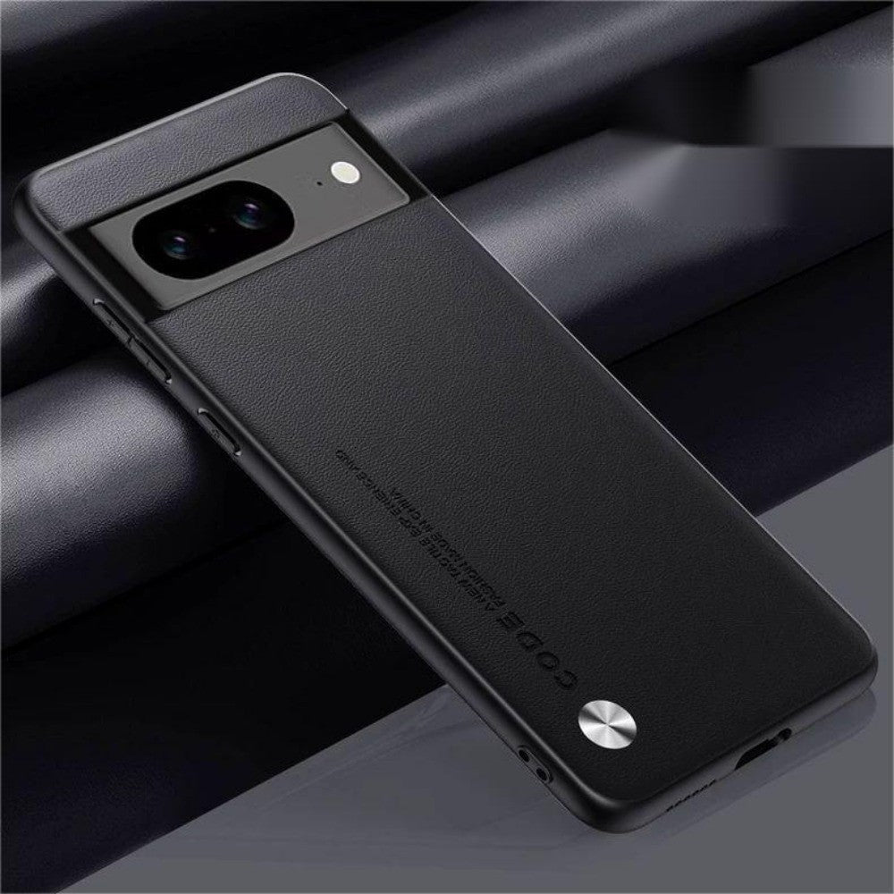 For Google Pixel 8A Cover Silicone Professional Full Case Classic Simple Solid ColorPhone Case Cover sweatproof