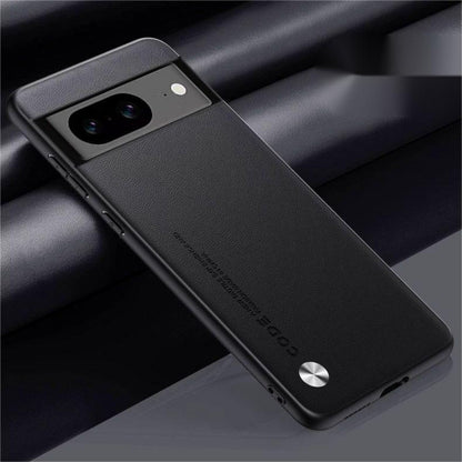 For Google Pixel 8A Cover Silicone Professional Full Case Classic Simple Solid ColorPhone Case Cover sweatproof