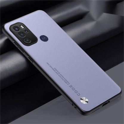 For Motorola G60S Cover Silicone Professional Full Case Classic Simple Solid Color Phone Case Cover sweatproof