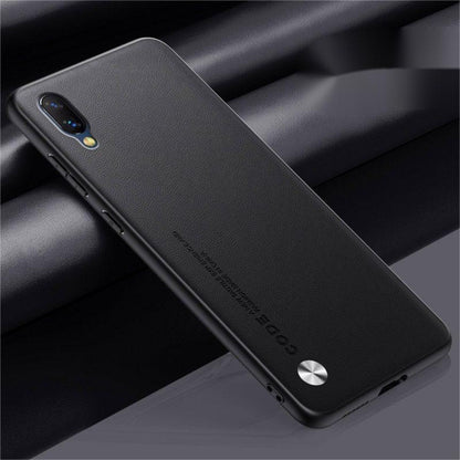 For VIVO Y93 Cover Silicone Professional Full Case Classic Simple Solid Color Phone Case Cover sweatproof