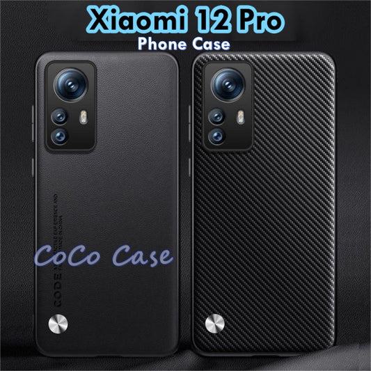For Xiaomi 12 Pro Cover Silicone Professional Full Case Classic Simple Solid Color Phone Case Cover sweatproof