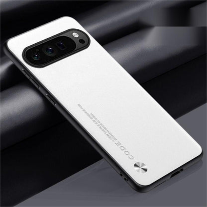 For Google Pixel 9 Cover Silicone Professional Full Case Classic Simple Solid Color Phone Case Cover sweatproof