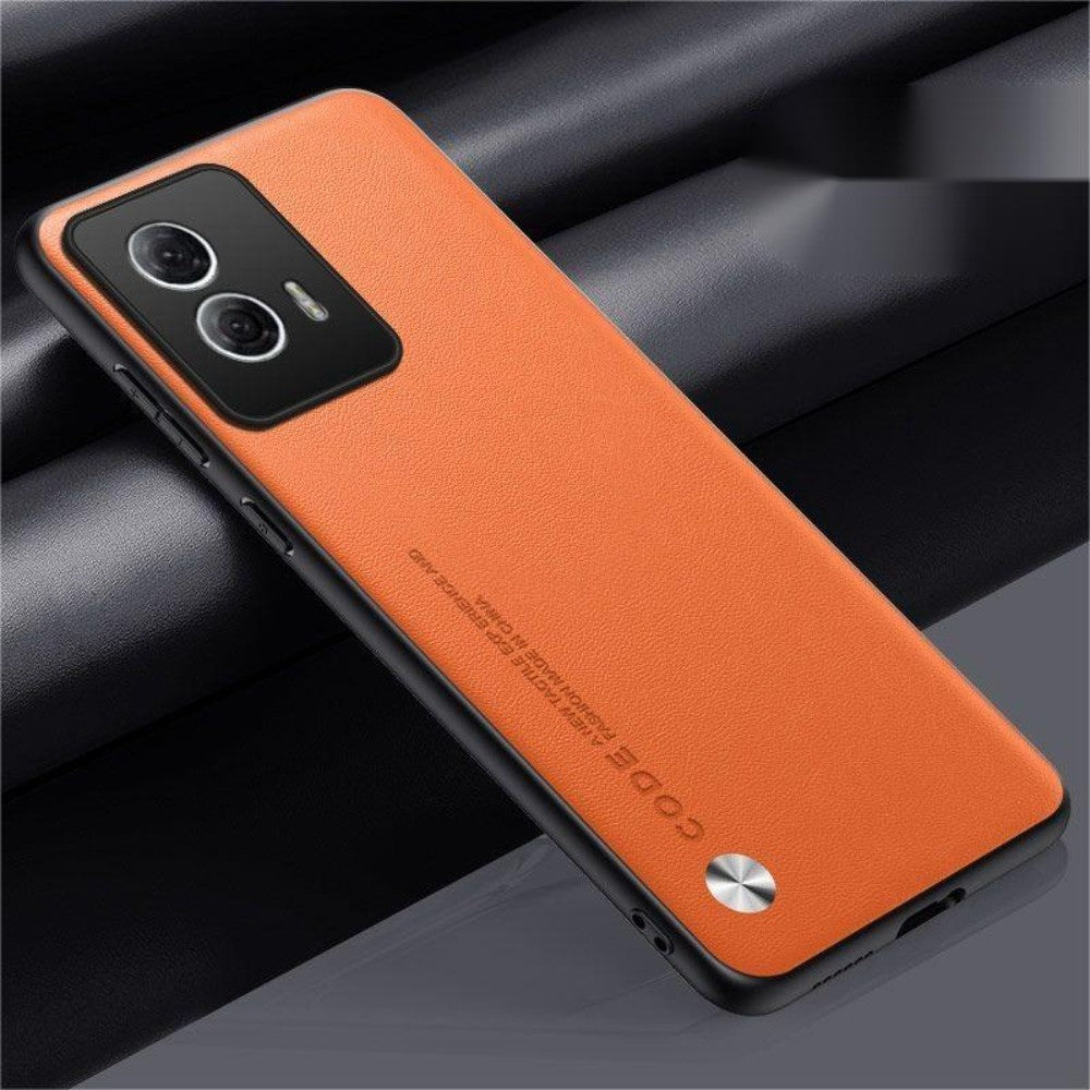 For Motorola Edge 50 Fusion Cover Silicone Professional Full Case Classic Simple Solid Color Phone Case Cover sweatproof