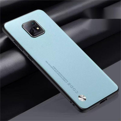 For Redmi 10X Pro Cover Silicone Professional Full Case Classic Simple Solid Color Phone Case Cover sweatproof