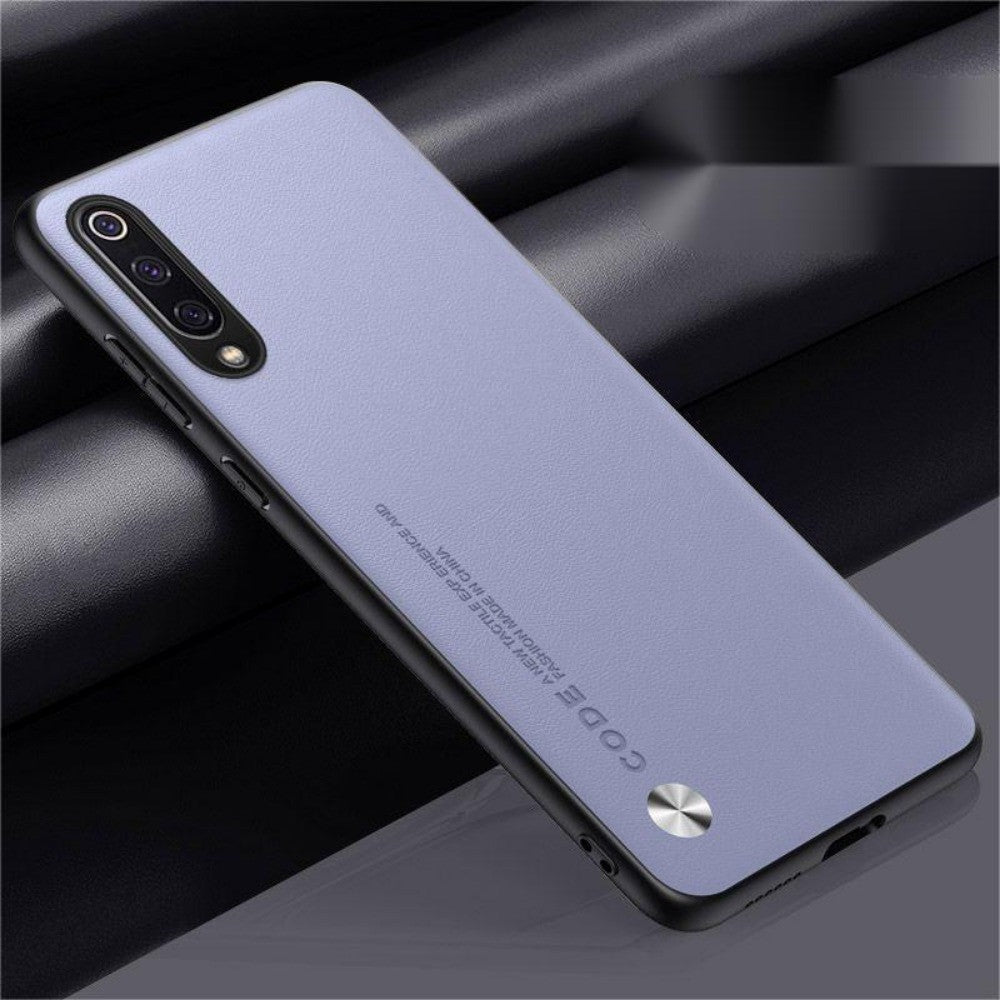 For Xiaomi 9 Cover Silicone Professional Full Case Classic Simple Solid Color Phone Case Cover sweatproof