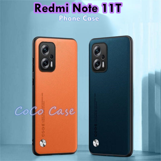 For Redmi Note 11T Cover Silicone Professional Full Case Classic Simple Solid Color Phone Case Cover sweatproof