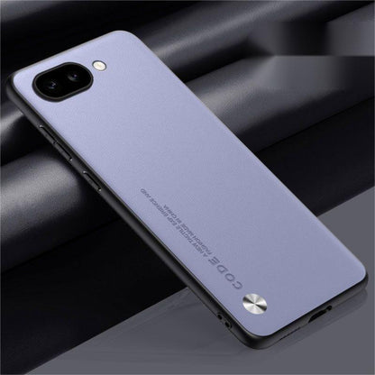 For Google Pixel 9A Cover Silicone Professional Full Case Classic Simple Solid Color Phone Case Cover sweatproof