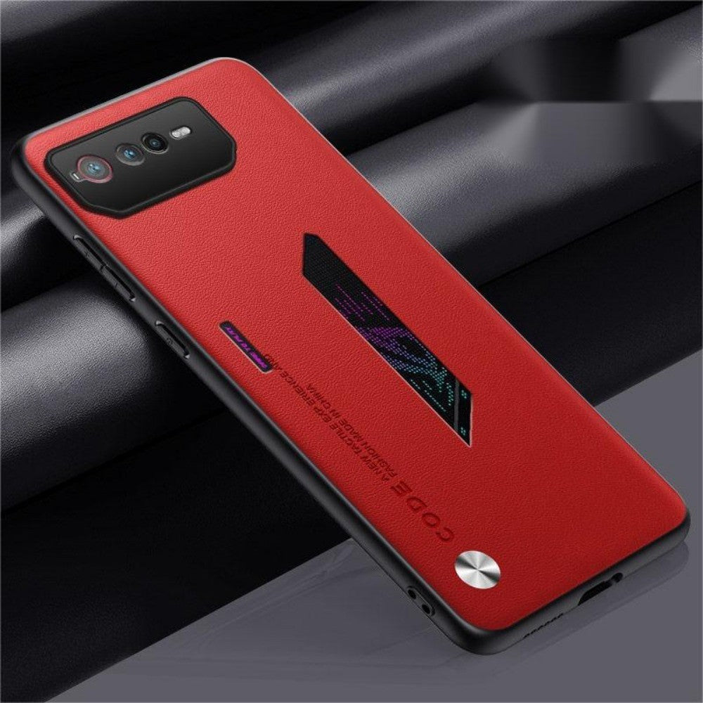 For ASUS ROG Phone 6 Cover Silicone Professional Full Case Classic Simple Solid Color Phone Case Cover sweatproof