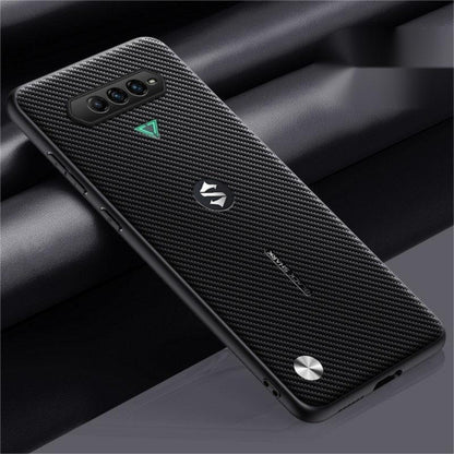 For Black Shark 4S Pro Cover Silicone Professional Full Case Classic Simple Solid Color Phone Case Cover sweatproof