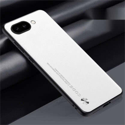 For Google Pixel 9A Cover Silicone Professional Full Case Classic Simple Solid Color Phone Case Cover sweatproof