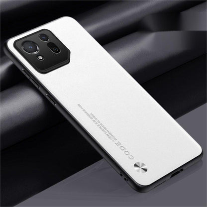 For ASUS ROG Phone 8 Cover Silicone Professional Full Case Classic Simple Solid Color Phone Case Cover sweatproof