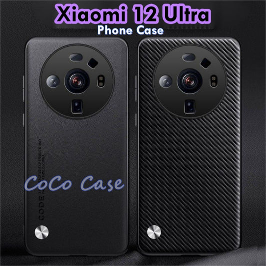 For Xiaomi 12 Ultra Cover Silicone Professional Full Case Classic Simple Solid Color Phone Case Cover sweatproof