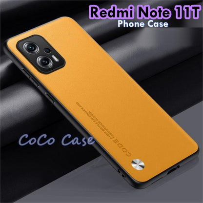 For Redmi Note 11T Cover Silicone Professional Full Case Classic Simple Solid Color Phone Case Cover sweatproof