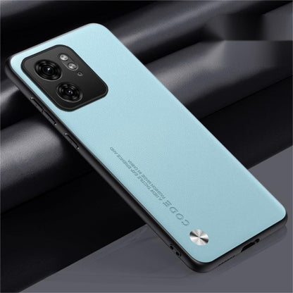 For Motorola Edge 40 Cover Silicone Professional Full Case Classic Simple Solid Color Phone Case Cover sweatproof