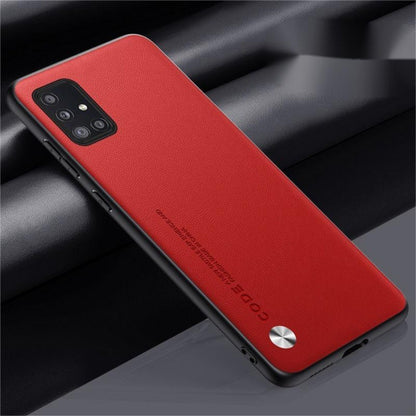 For Samsung Galaxy A71 5G Cover Silicone Professional Full Case Classic Simple Solid Color Phone Case Cover sweatproof