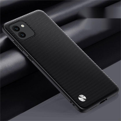 For Samsung Galaxy A03 Cover Silicone Professional Full Case Classic Simple Solid Color Phone Case Cover sweatproof