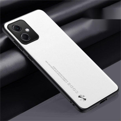 For Redmi Note 12 4G China Edition Cover Silicone Professional Full Case Classic Simple Solid Color Phone Case Cover sweatproof