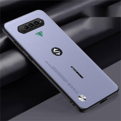 For Black Shark 4 Cover Silicone Professional Full Case Classic Simple Solid Color Phone Case Cover sweatproof