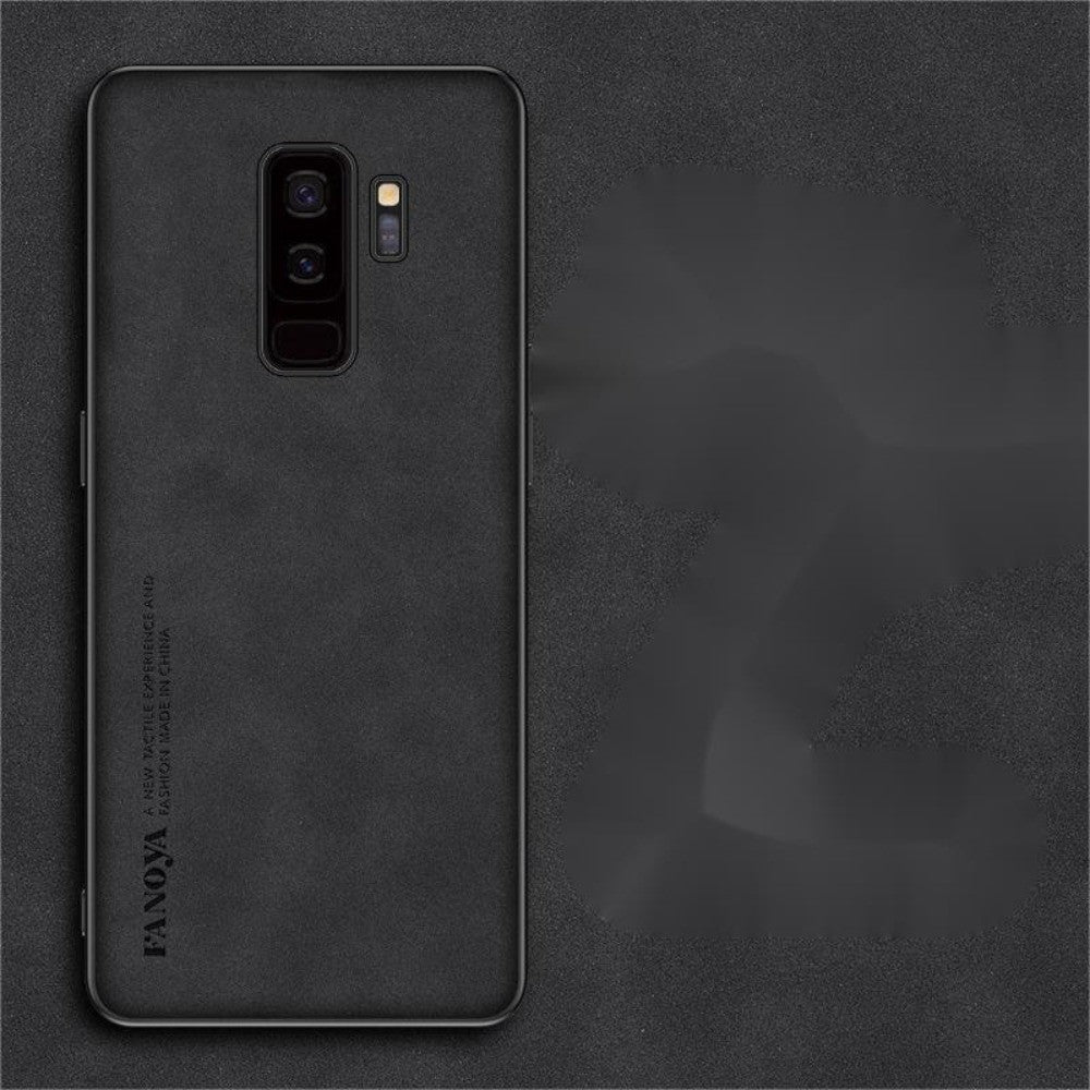 For Samsung Galaxy S9 Cover Silicone Professional Full Case Classic Simple Solid Color Phone Case Cover sweatproof