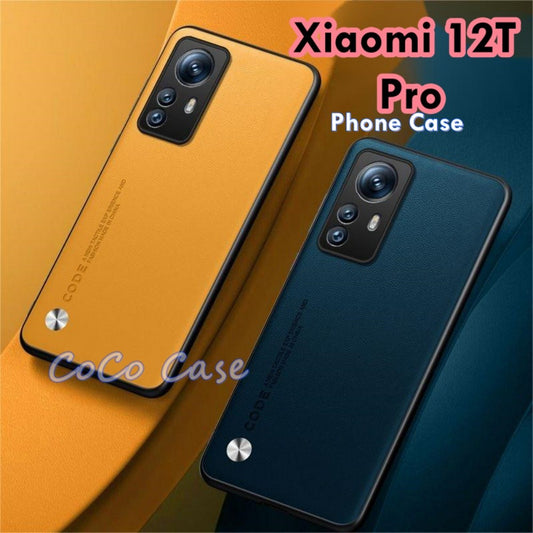 For Xiaomi 12T Pro Cover Silicone Professional Full Case Classic Simple Solid Color Phone Case Cover sweatproof