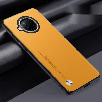 For Redmi Note 9 Pro Cover Silicone Professional Full Case Classic Simple Solid Color Phone Case Cover sweatproof