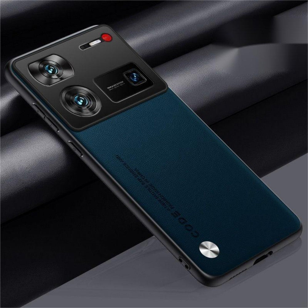 For Nuoio Z60 Ultra Cover Silicone Professional Full Case Classic Simple Solid Color Phone Case Cover sweatproof