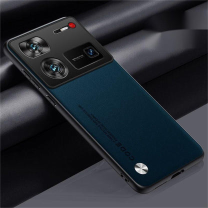 For Nuoio Z60 Ultra Cover Silicone Professional Full Case Classic Simple Solid Color Phone Case Cover sweatproof