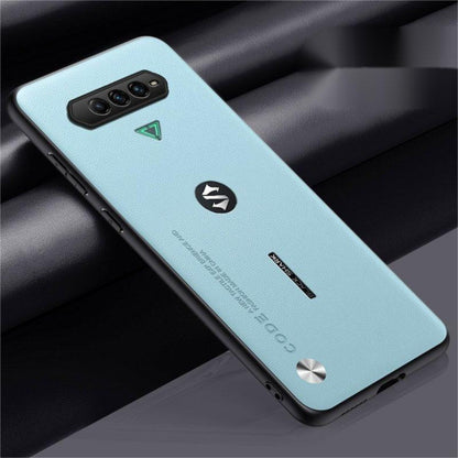 For Black Shark 4 Cover Silicone Professional Full Case Classic Simple Solid Color Phone Case Cover sweatproof