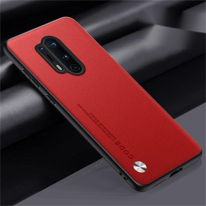 For OnePlus 8 Pro Cover Silicone Professional Full Case Classic Simple Solid Color Phone Case Cover sweatproof