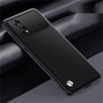 For Xiaomi Poco X4 Pro Cover Silicone Professional Full Case Classic Simple Solid Color Phone Case Cover sweatproof