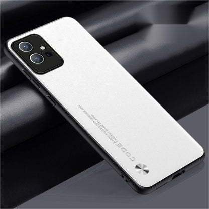 For VIVO Y75 Cover Silicone Professional Full Case Classic Simple Solid Color Phone Case Cover sweatproof