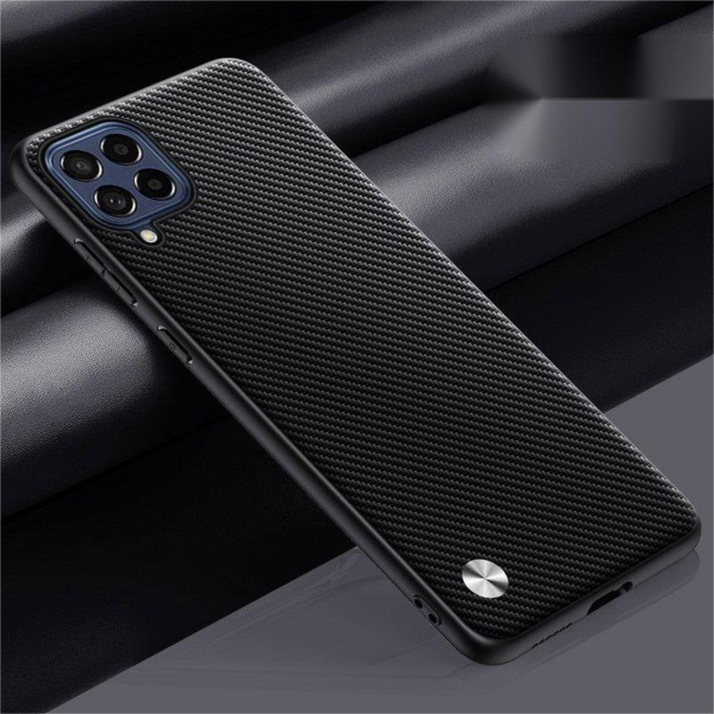 For Samsung Galaxy A22 4G Cover Silicone Professional Full Case Classic Simple Solid Color Phone Case Cover sweatproof