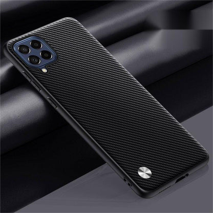For Samsung Galaxy A22 4G Cover Silicone Professional Full Case Classic Simple Solid Color Phone Case Cover sweatproof