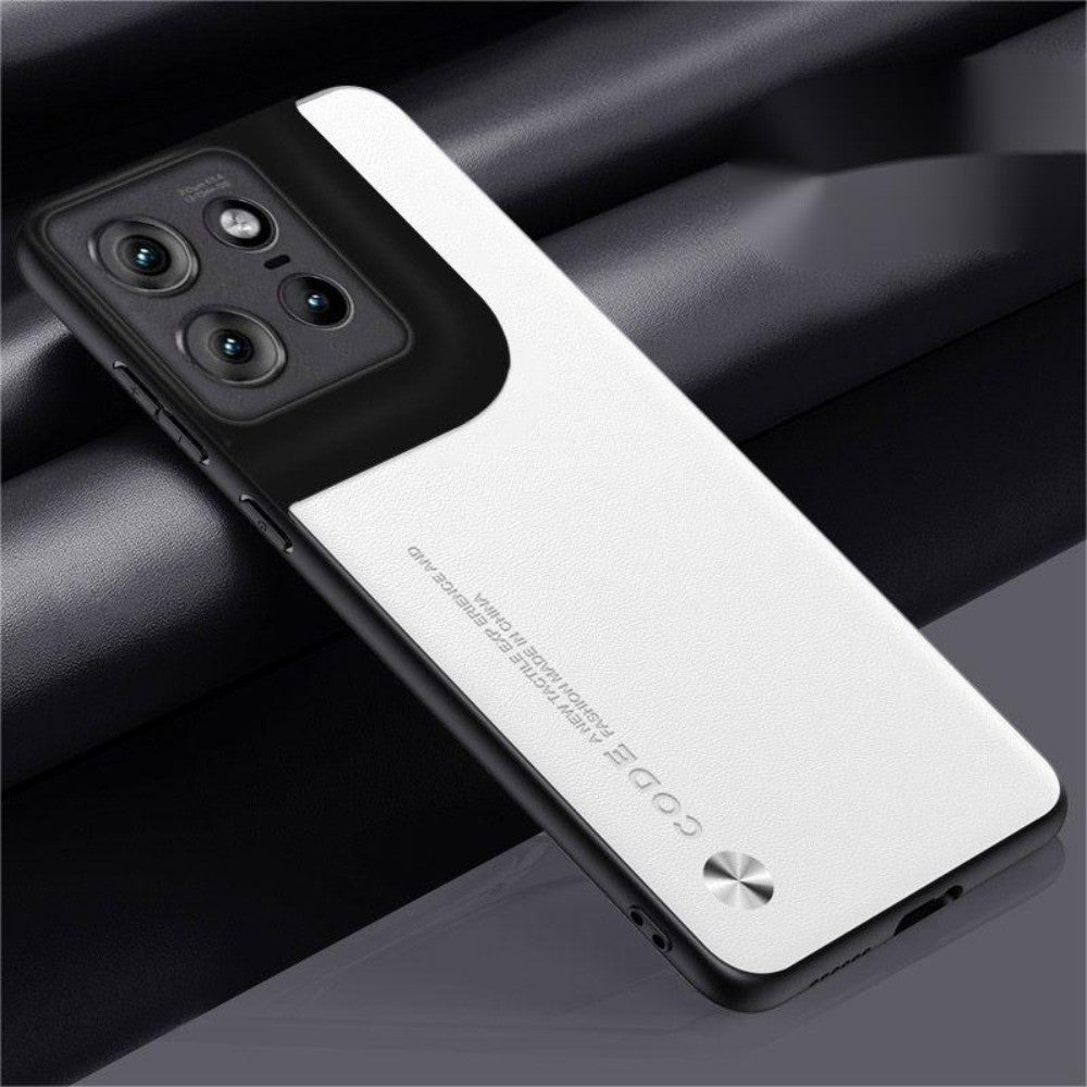 For Motorola S50 Cover Silicone Professional Full Case Classic Simple Solid Color Phone Case Cover sweatproof