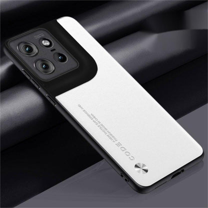 For Motorola S50 Cover Silicone Professional Full Case Classic Simple Solid Color Phone Case Cover sweatproof