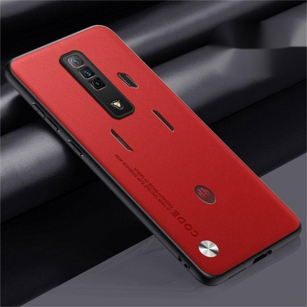 For Red Magic 7 Cover Silicone Professional Full Case Classic Simple Solid Color Phone Case Cover sweatproof