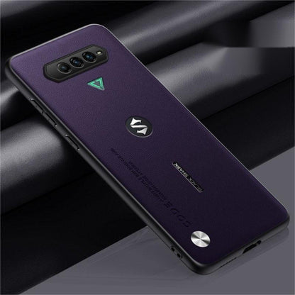 For Black Shark 4S Pro Cover Silicone Professional Full Case Classic Simple Solid Color Phone Case Cover sweatproof
