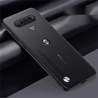 For Black Shark 4S Cover Silicone Professional Full Case Classic Simple Solid Color Phone Case Cover sweatproof