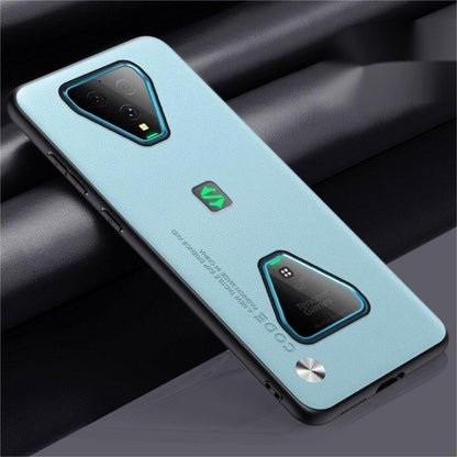 For Black Shark 3 Pro Cover Silicone Professional Full Case Classic Simple Solid Color Phone Case Cover sweatproof
