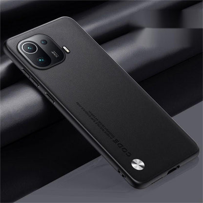 For Xiaomi 11 Pro Cover Silicone Professional Full Case Classic Simple Solid Color Phone Case Cover sweatproof