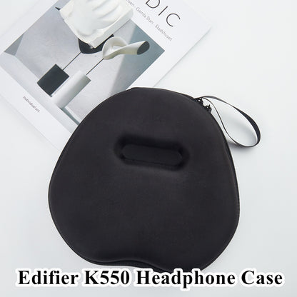 For Edifier K550 Headphone Case Cartoon Creative Patterns Headset Earpads Storage Bag Casing Box
