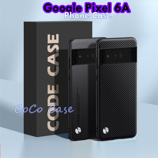 For Google Pixel 6A Cover Silicone Professional Full Case Classic Simple Solid Color Phone Case Cover sweatproof