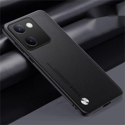 For VIVO Y100 4G  Cover Silicone Professional Full Case Classic Simple Solid Color Phone Case Cover sweatproof