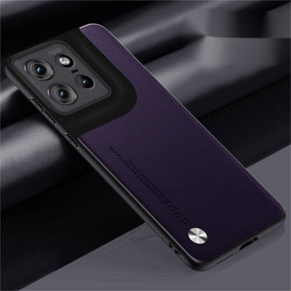 For Motorola Edge 50 Neo Cover Silicone Professional Full Case Classic Simple Solid Color Phone Case Cover sweatproof