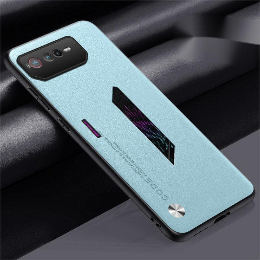 For ASUS ROG Phone 6 Cover Silicone Professional Full Case Classic Simple Solid Color Phone Case Cover sweatproof