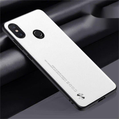 For Xiaomi 8SE Cover Silicone Professional Full Case Classic Simple Solid Color Phone Case Cover sweatproof