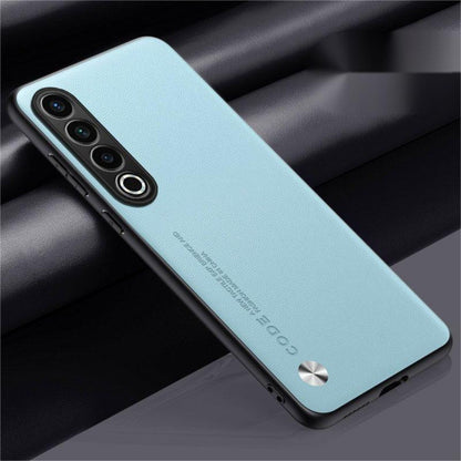 For Meizu 21 Pro Cover Silicone Professional Full Case Classic Simple Solid Color Phone Case Cover sweatproof