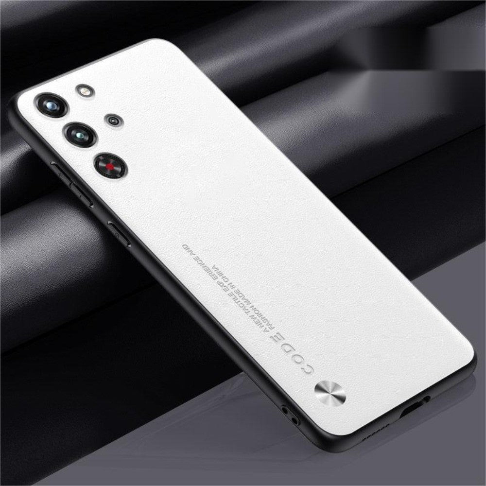 For Red Magic 10 Cover Silicone Professional Full Case Classic Simple Solid Color Phone Case Cover sweatproof