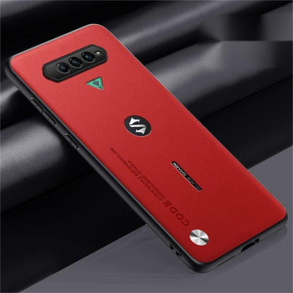For Black Shark 4 Pro Cover Silicone Professional Full Case Classic Simple Solid Color Phone Case Cover sweatproof