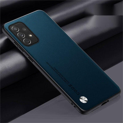 For Samsung Galaxy A52 Cover Silicone Professional Full Case Classic Simple Solid Color Phone Case Cover sweatproof